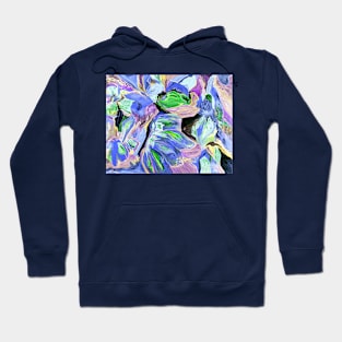 Blossom. Hoodie